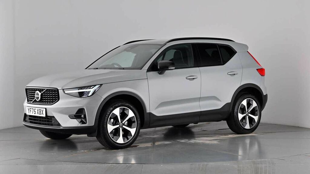 Volvo XC40 2.0 Ultra, B4 Mild Hybrid, Dark Sunroof, #50