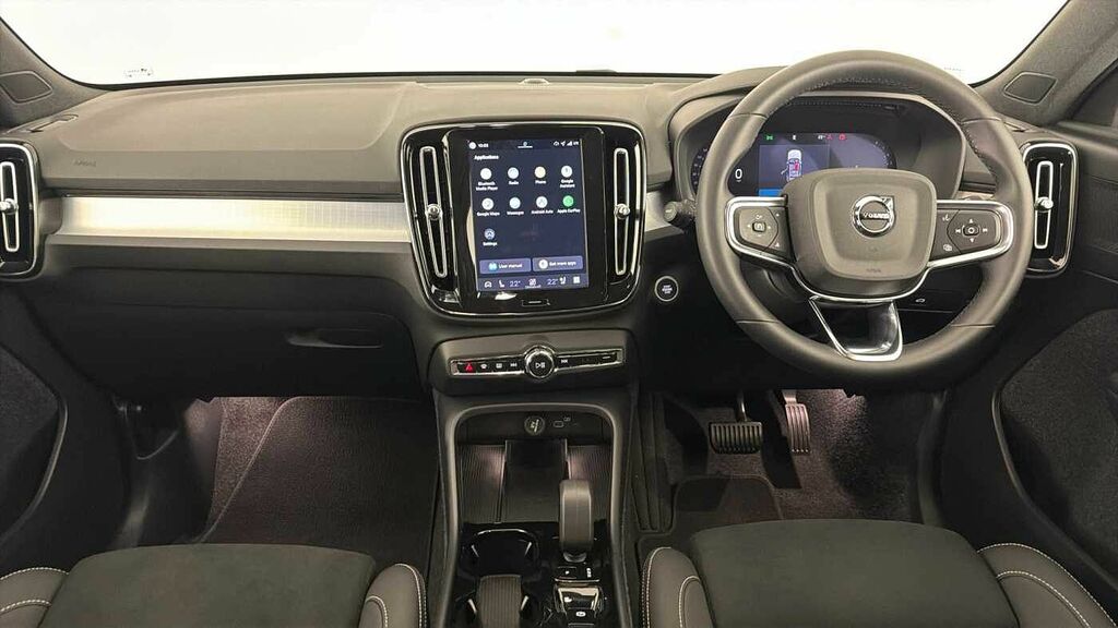 Volvo XC40 2.0 Ultra, B4 Mild Hybrid, Dark Sunroof, #11