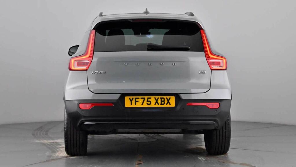 Volvo XC40 Xc40 Plus Dark B3 Mild Hybrid Dark Tints Grey #6