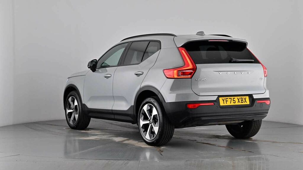 Volvo XC40 2.0 Ultra, B4 Mild Hybrid, Dark Sunroof, #60