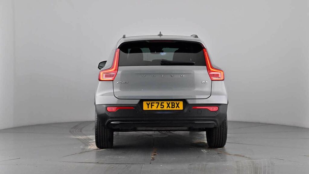 Volvo XC40 2.0 Ultra, B4 Mild Hybrid, Dark Sunroof, #63