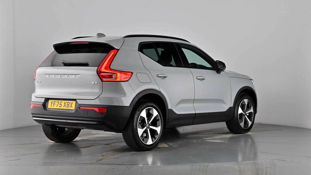 Volvo XC40 2.0 Ultra, B4 Mild Hybrid, Dark Sunroof, #67