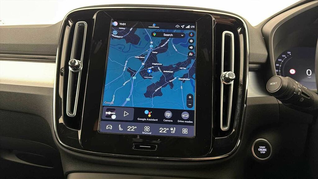 Volvo XC40 2.0 Ultra, B4 Mild Hybrid, Dark Sunroof, #21