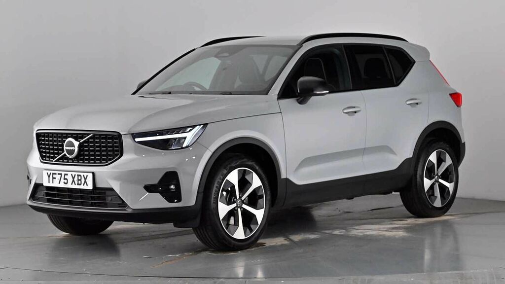 Volvo XC40 Xc40 Plus Dark B3 Mild Hybrid Dark Tints Grey #5