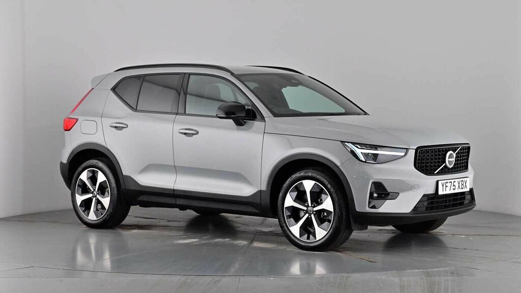 Volvo XC40 2.0 Ultra, B4 Mild Hybrid, Dark Sunroof, #76