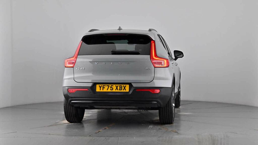 Volvo XC40 2.0 Ultra, B4 Mild Hybrid, Dark Sunroof, #64