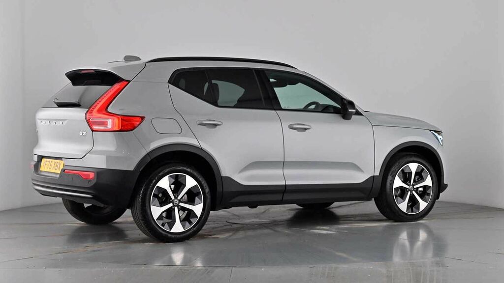 Volvo XC40 2.0 Ultra, B4 Mild Hybrid, Dark Sunroof, #69