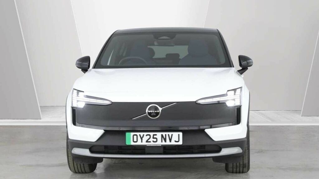Volvo EX30 Ultra 428 Twin Motor Awd Glass Roof Pilot Assist Yellow #7
