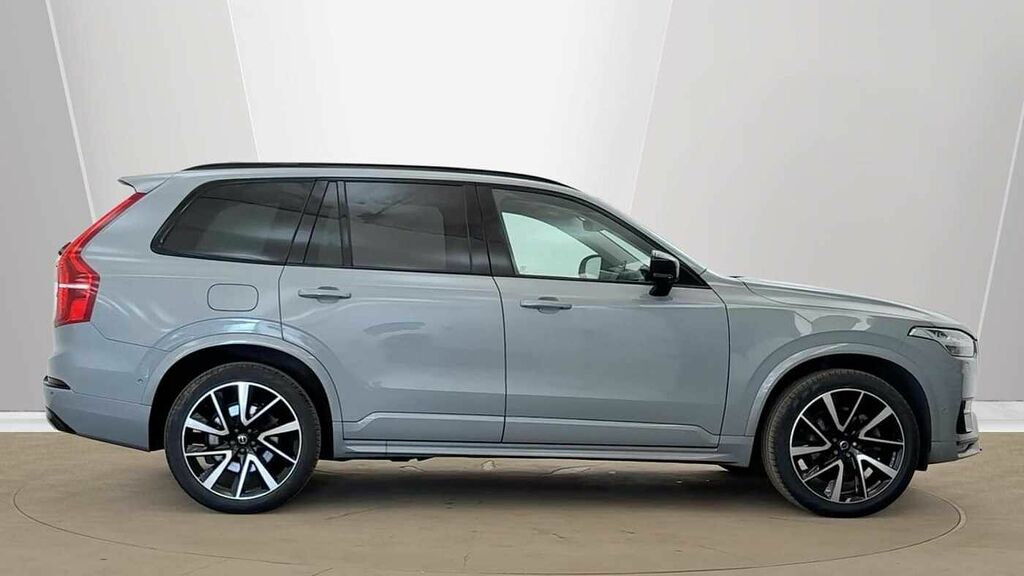 Volvo XC90 Ultimate, B6 Awd Mild Hybrid, Dark, 7 Seat Grey #4