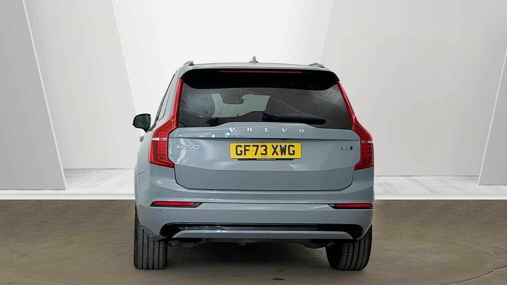 Volvo XC90 Ultimate, B6 Awd Mild Hybrid, Dark, 7 Seat Grey #6