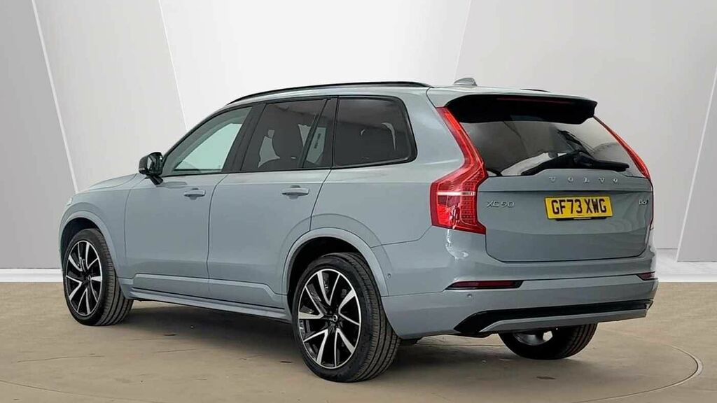 Volvo XC90 Ultimate, B6 Awd Mild Hybrid, Dark, 7 Seat Grey #2