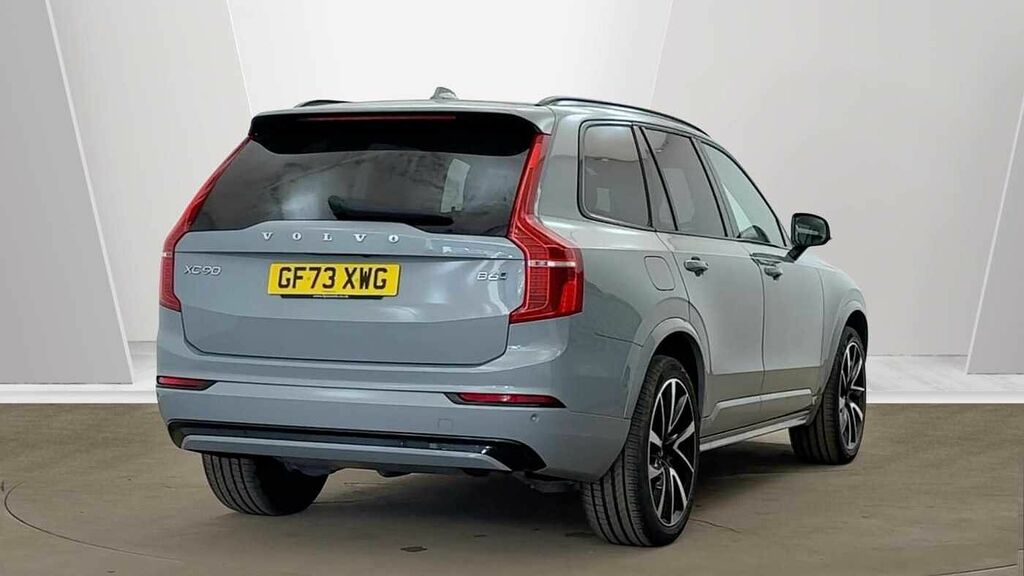 Volvo XC90 Ultimate, B6 Awd Mild Hybrid, Dark, 7 Seat Grey #5