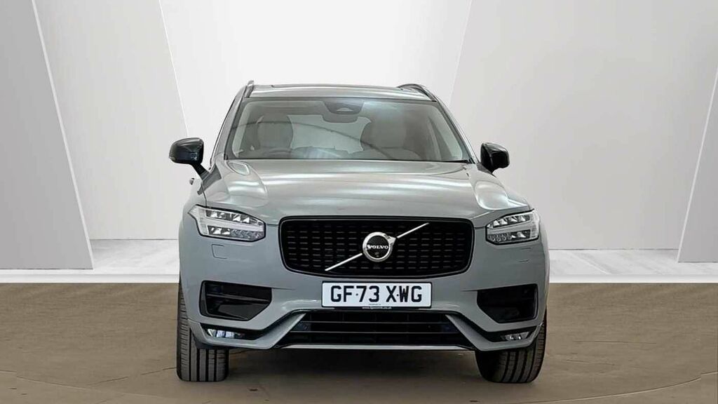 Volvo XC90 Recharge Ultimate, T8 Awd Plug-in Hybridpan Roof- Grey #9