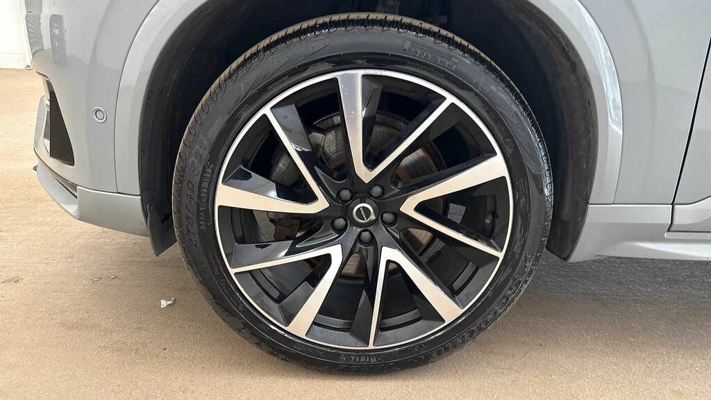 Volvo XC90 Recharge Ultimate, T8 Awd Plug-in Hybridpan Roof- Grey #14