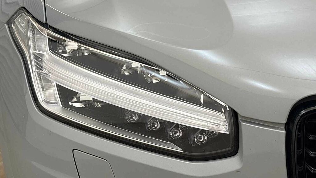 Volvo XC90 Recharge Ultimate, T8 Awd Plug-in Hybridpan Roof- Grey #18