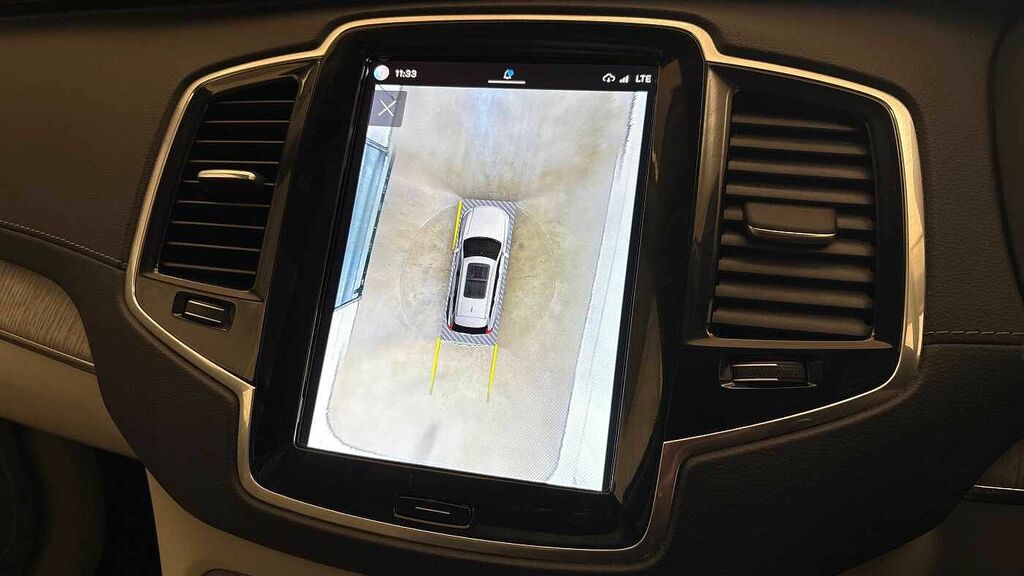 Volvo XC90 Recharge Ultimate, T8 Awd Plug-in Hybridpan Roof- Grey #22