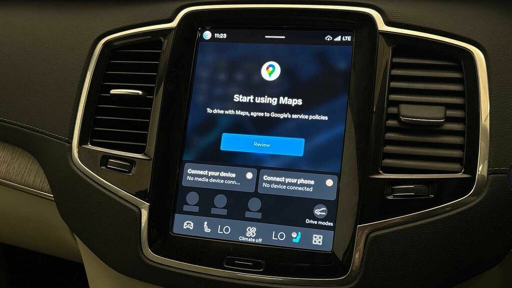 Volvo XC90 Recharge Ultimate, T8 Awd Plug-in Hybridpan Roof- Grey #11