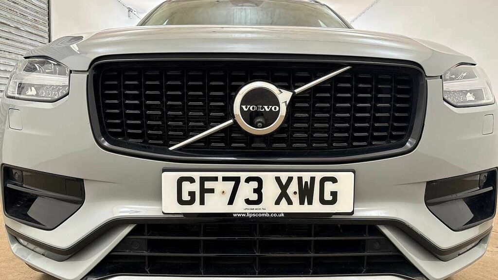 Volvo XC90 Recharge Ultimate, T8 Awd Plug-in Hybridpan Roof- Grey #19