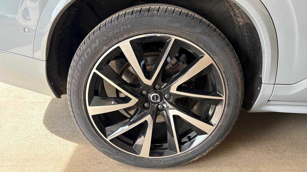 Volvo XC90 Recharge Ultimate, T8 Awd Plug-in Hybridpan Roof- Grey #16