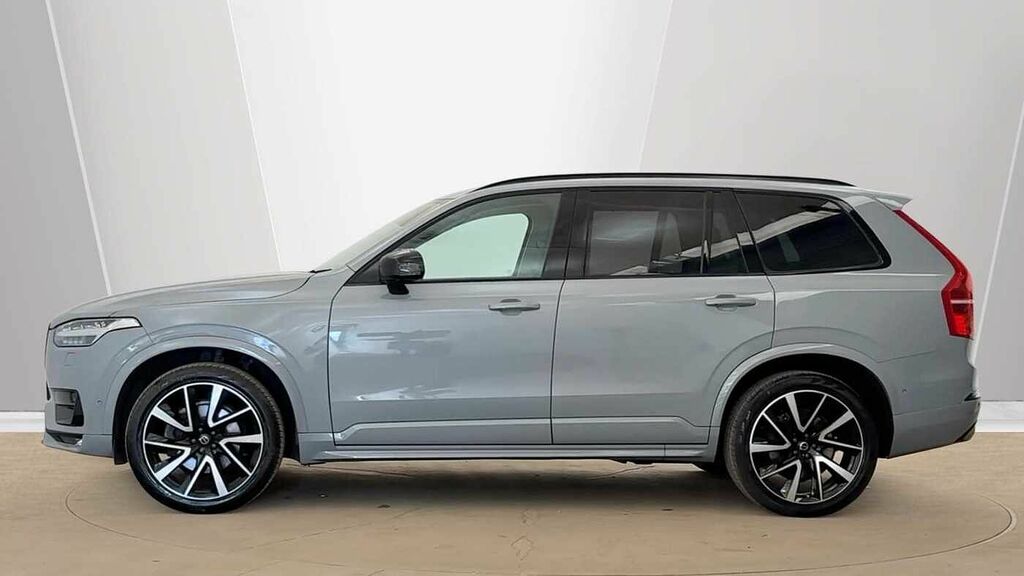 Volvo XC90 Recharge Ultimate, T8 Awd Plug-in Hybridpan Roof- Grey #7
