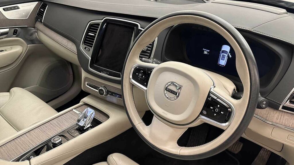 Volvo XC90 Ultimate, B6 Awd Mild Hybrid, Dark, 7 Seat Grey #3