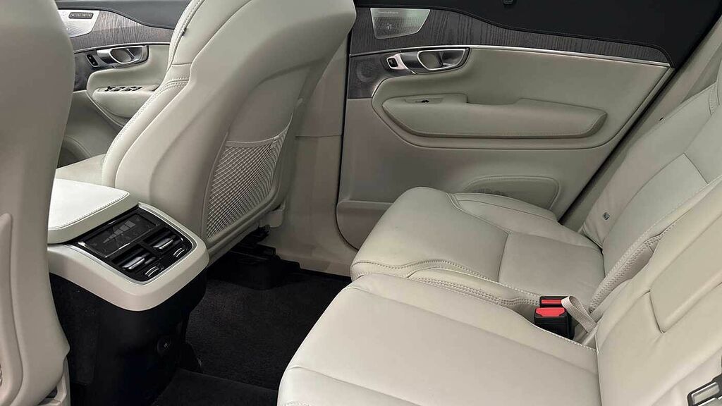 Volvo XC90 Recharge Ultimate, T8 Awd Plug-in Hybridpan Roof- Grey #12
