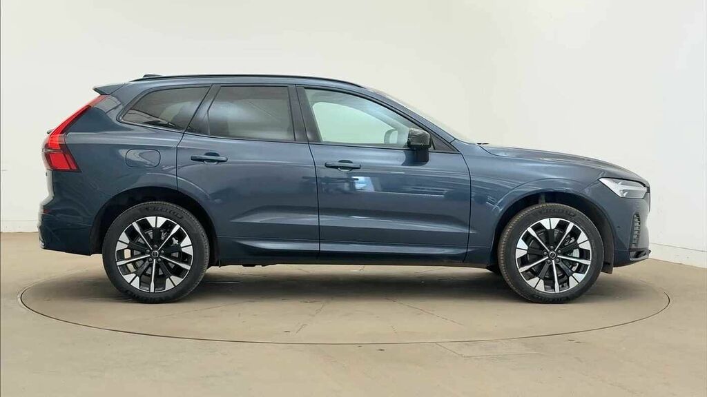 Volvo XC60 Ultra, B5 Awd Mild Hybrid, Dark Blue #4