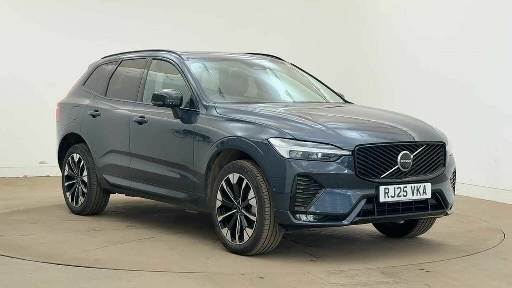 Volvo XC60 Ultra, B5 Awd Mild Hybrid, Dark Blue