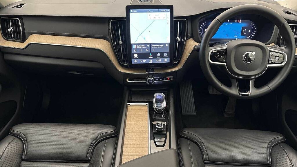 Volvo XC60 B5 P Awd Ultra Dark Sunroof, Bowers Wilkins A #7