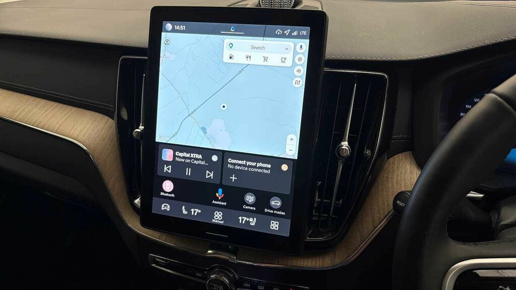 Volvo XC60 B5 P Awd Ultra Dark Sunroof, Bowers Wilkins A #8