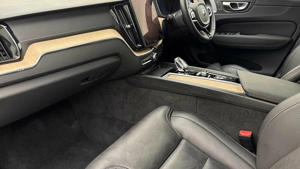 Volvo XC60 Ultra, B5 Awd Mild Hybrid, Dark Blue #3