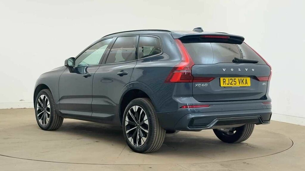 Volvo XC60 Ultra, B5 Awd Mild Hybrid, Dark Blue #2