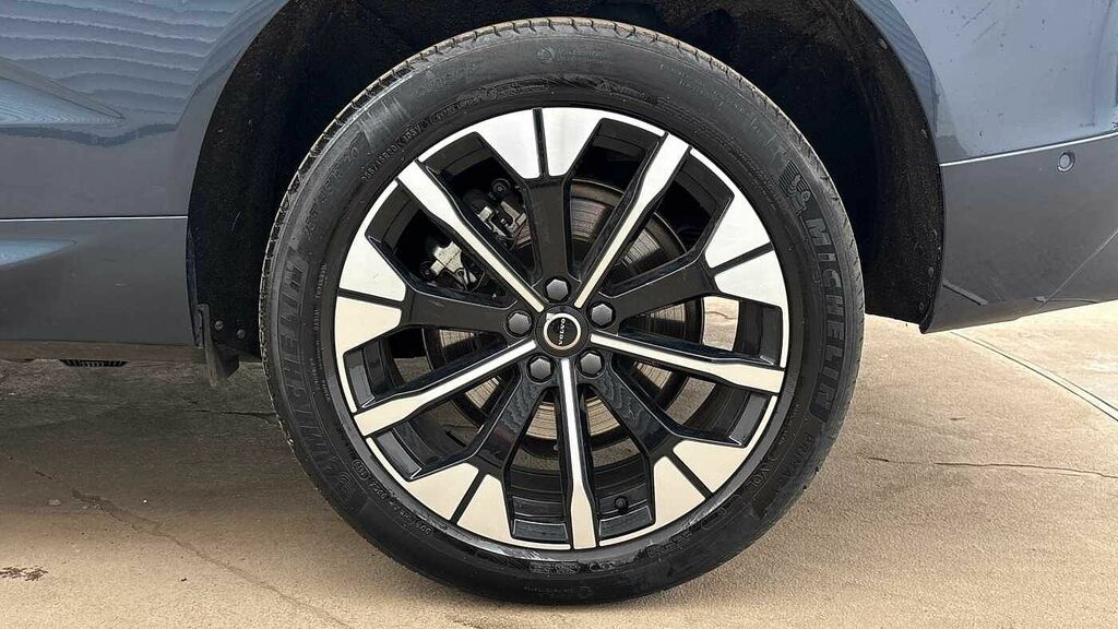 Volvo XC60 Ultra, B5 Awd Mild Hybrid, Dark Blue #5