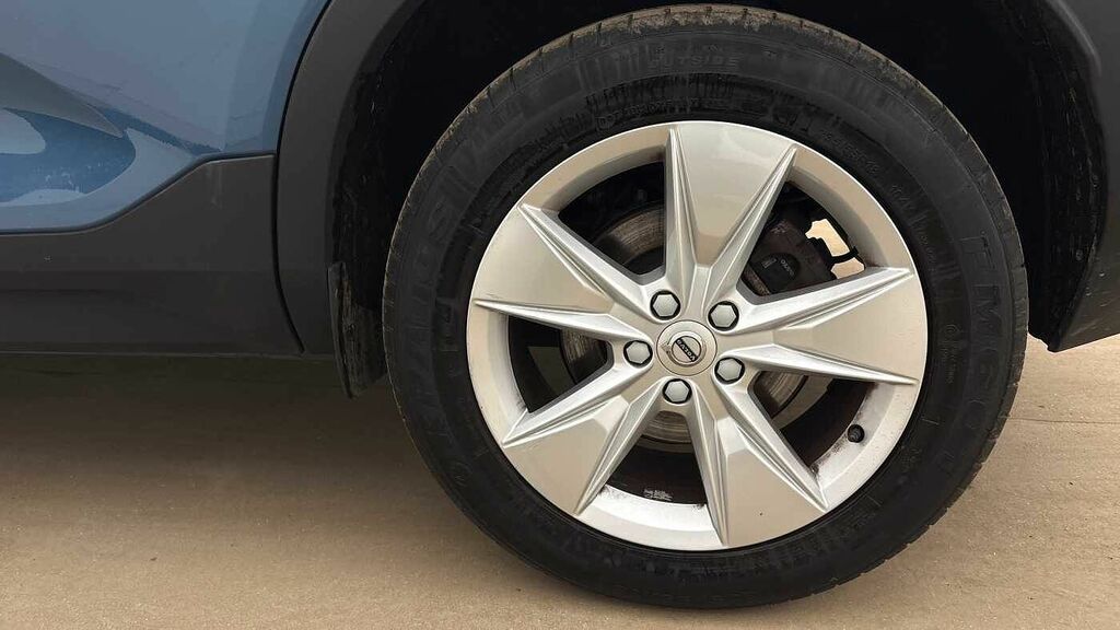 Volvo XC40 Core, B3 Mild Hybrid, CA23GGP Blue #5