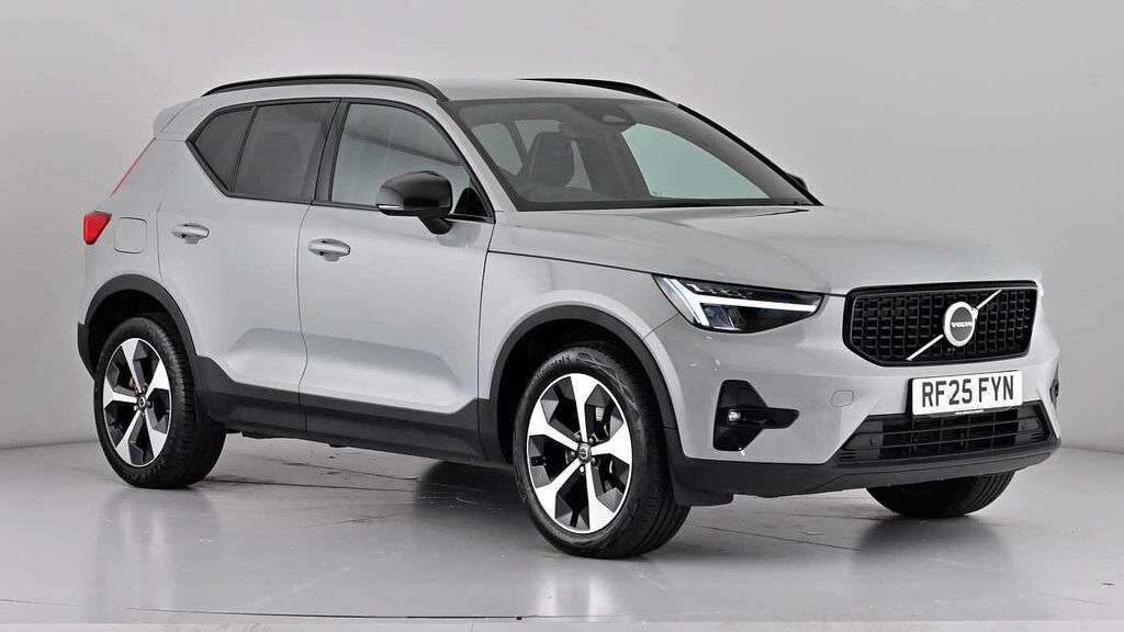 Volvo XC40 Plus, B3 Mild Hybrid, Dark Grey