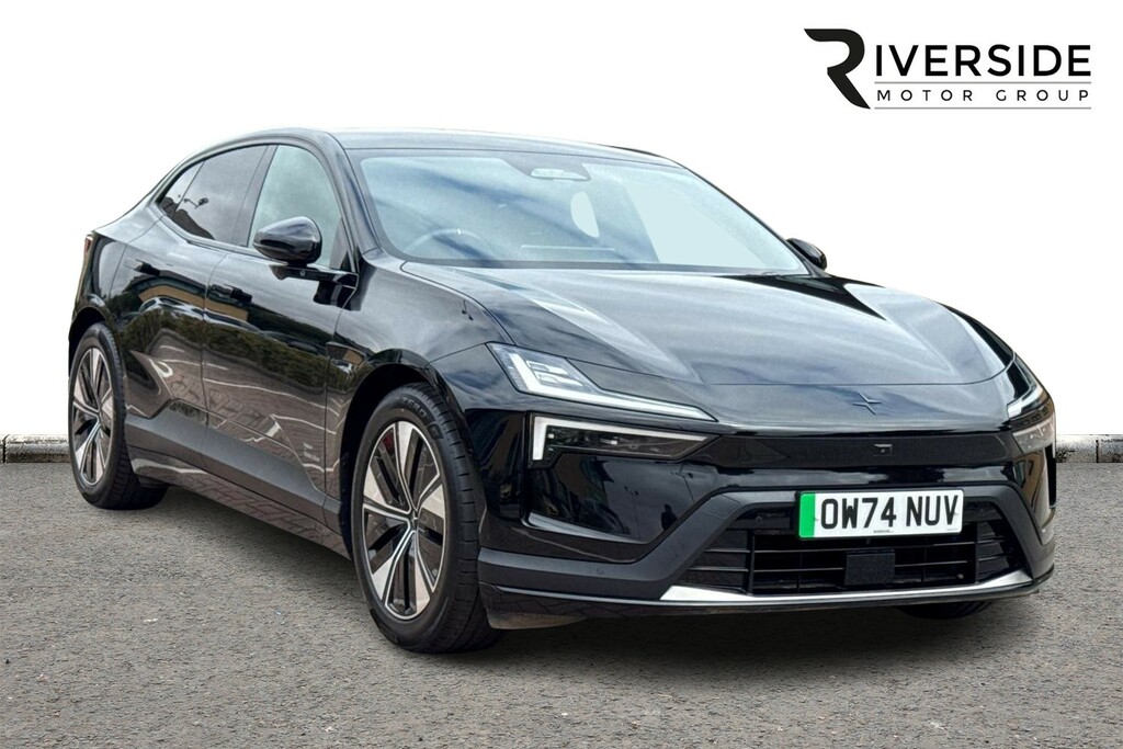 Polestar 4 Long Range Single Motor Plus 