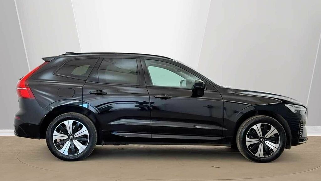 Volvo XC60 Recharge Plus, T6 Awd Plug-in Hybrid, Black #4