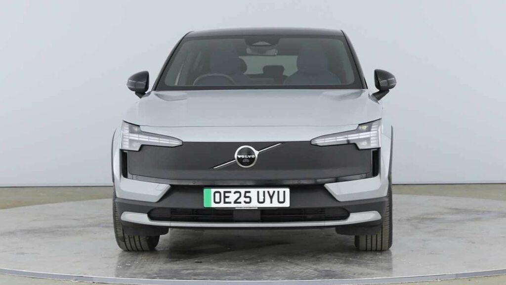 Volvo EX30 Plus, Twin Motor Performance, White #7