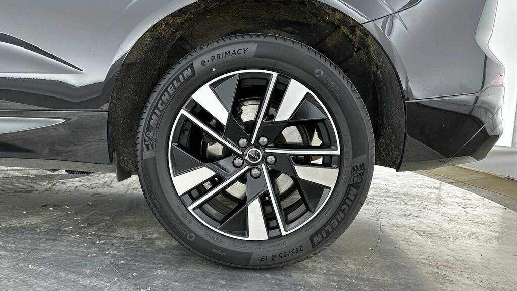 Volvo XC60 T8 Awd Phev Ultra Dark Sunroof, Bowers Wilkins, Grey #7