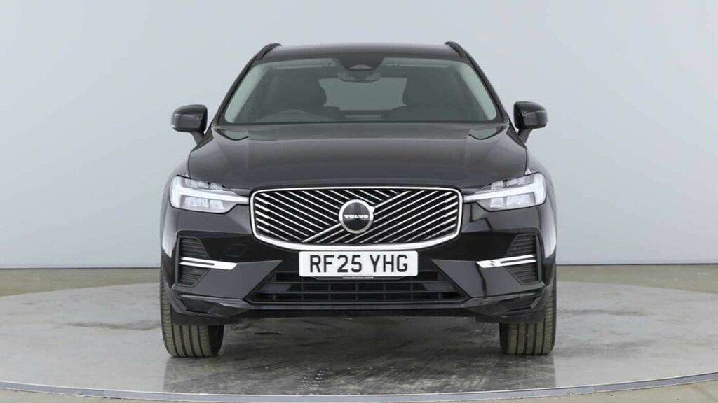 Volvo XC60 Core, B5 Awd Mild Hybrid, Black #5