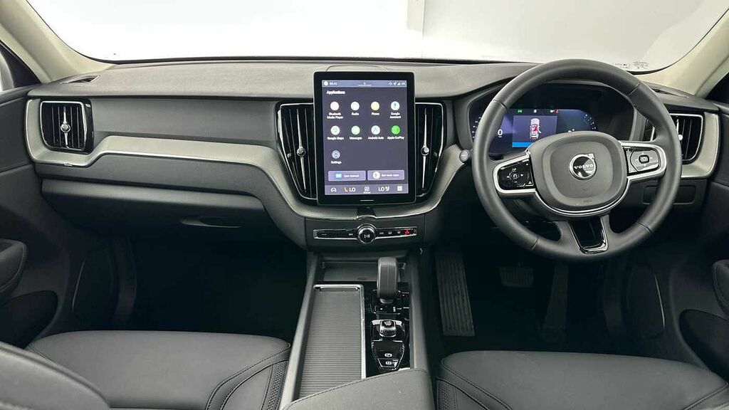 Volvo XC60 T8 Awd Phev Ultra Dark Sunroof, Bowers Wilkins, Grey #9