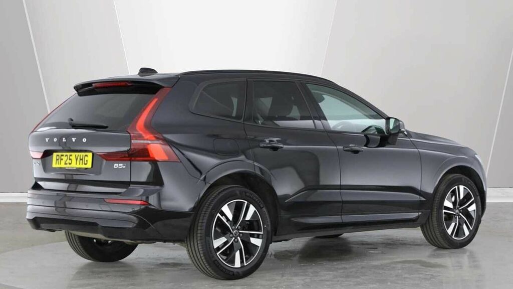 Volvo XC60 Core, B5 Awd Mild Hybrid, Black #2