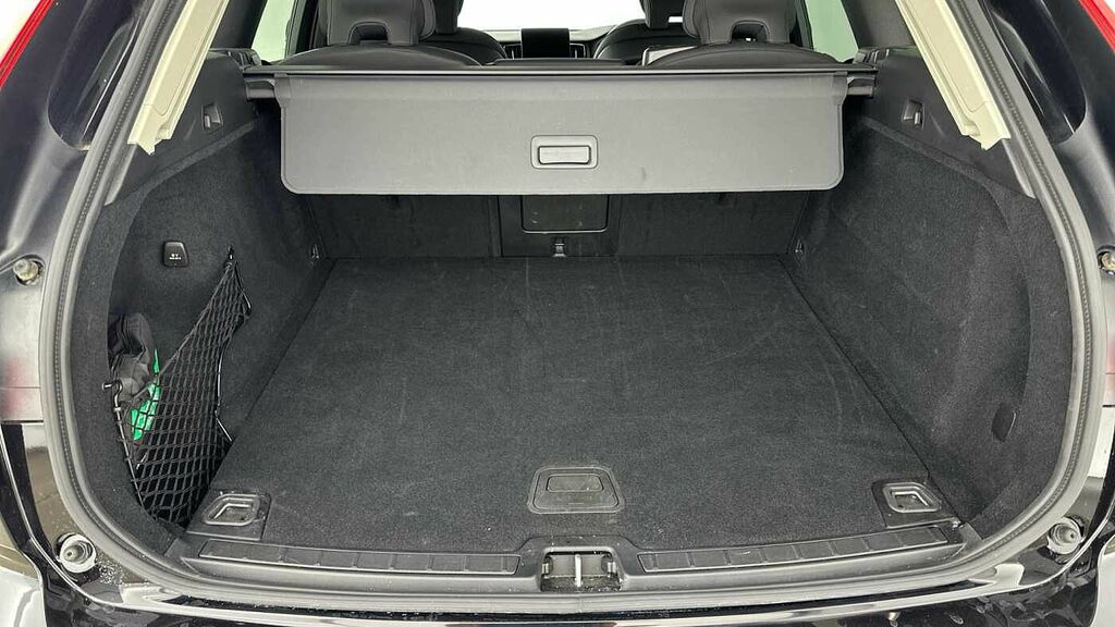 Volvo XC60 T8 Awd Phev Ultra Dark Sunroof, Bowers Wilkins, Grey #8