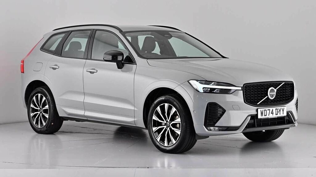 Volvo XC60 Plus, B5 Awd Mild Hybrid, Dark Grey