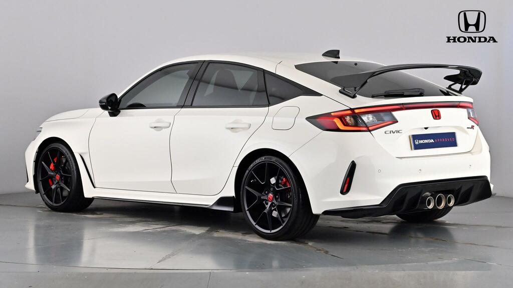 Honda Civic 2.0 Vtec Turbo Type R Hatchback  #2