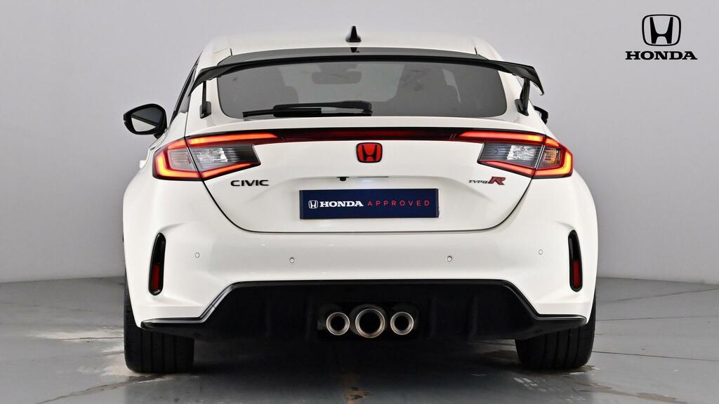 Honda Civic 2.0 Vtec Turbo Type R Hatchback  #5