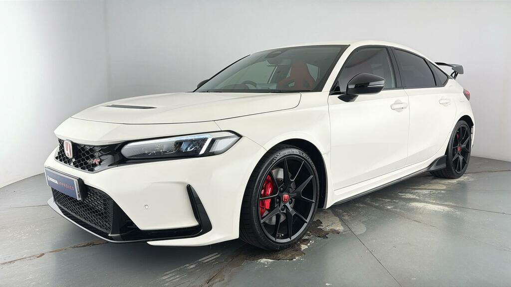Honda Civic 2.0 Ehev Elegance Cvt White #30