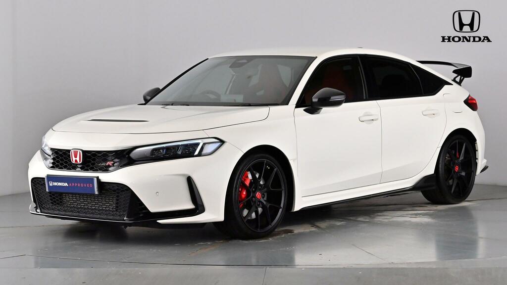 Honda Civic 2.0 Vtec Turbo Type R Hatchback  #6
