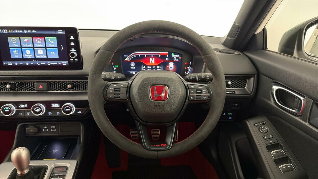 Honda Civic 2.0 Ehev Elegance Cvt White #10