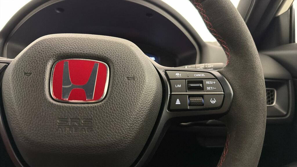 Honda Civic 2.0 Ehev Elegance Cvt White #18